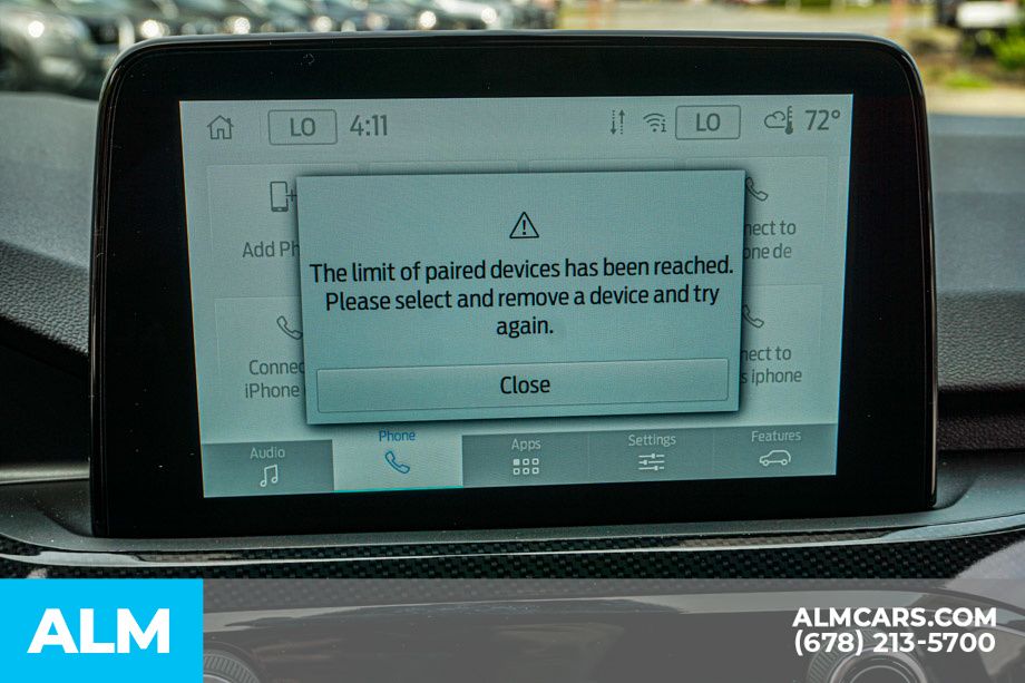 2026 Ford Escape ST-Line - Photo 37