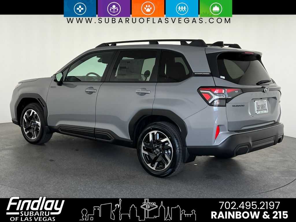Forester Hybrid Limited