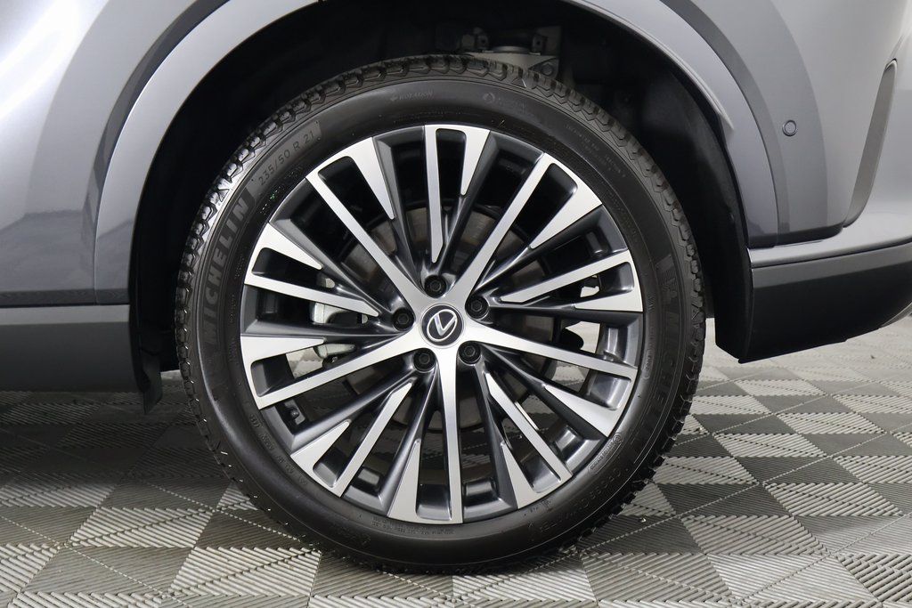 Thumbnail: 2024 Lexus RX - 16