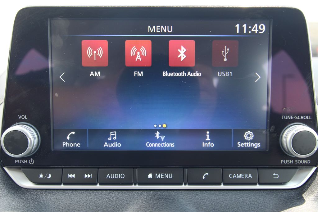 Used 2023 Nissan Sentra Sedan