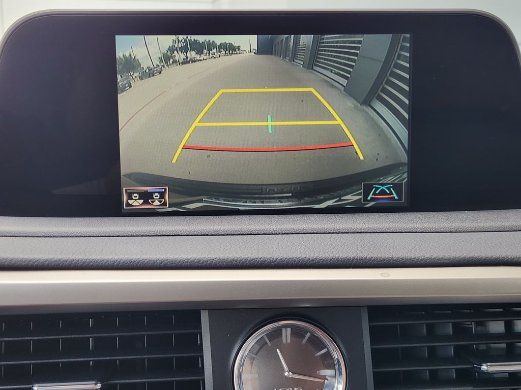 2022 Lexus RX 350 Black at Emmons Autoplex