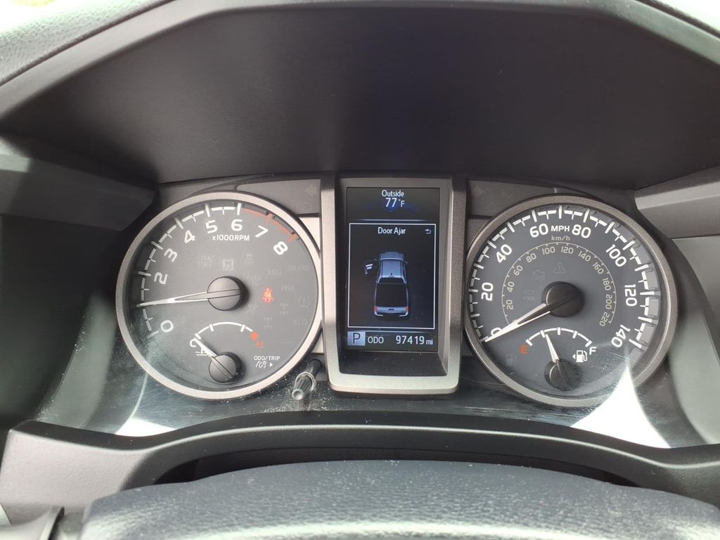 used 2017 Toyota Tacoma car, priced at $26,800