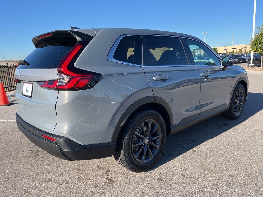Thumbnail: 2026 Honda CR-V - 3