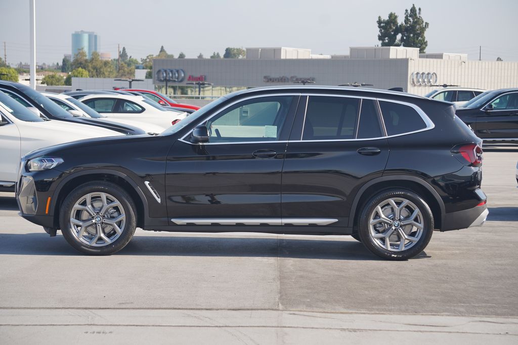 2024 BMW X3 xDrive30i 4