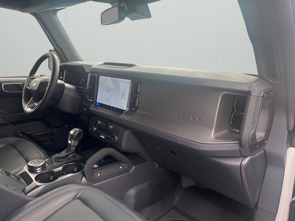 Used Car 2025 Ford Bronco  Badlands For Sale Under $60,000 In Austin, Texas