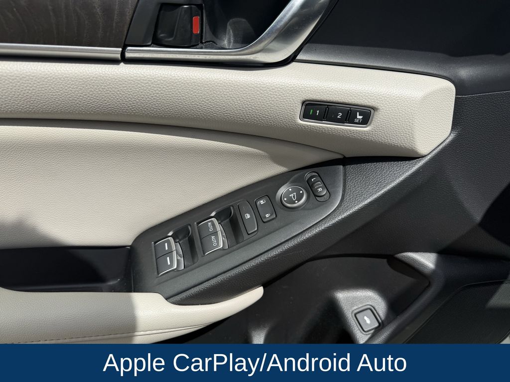 2022 Honda Accord Hybrid EX-L