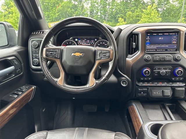 Used 2021 Chevrolet Silverado 1500 Truck