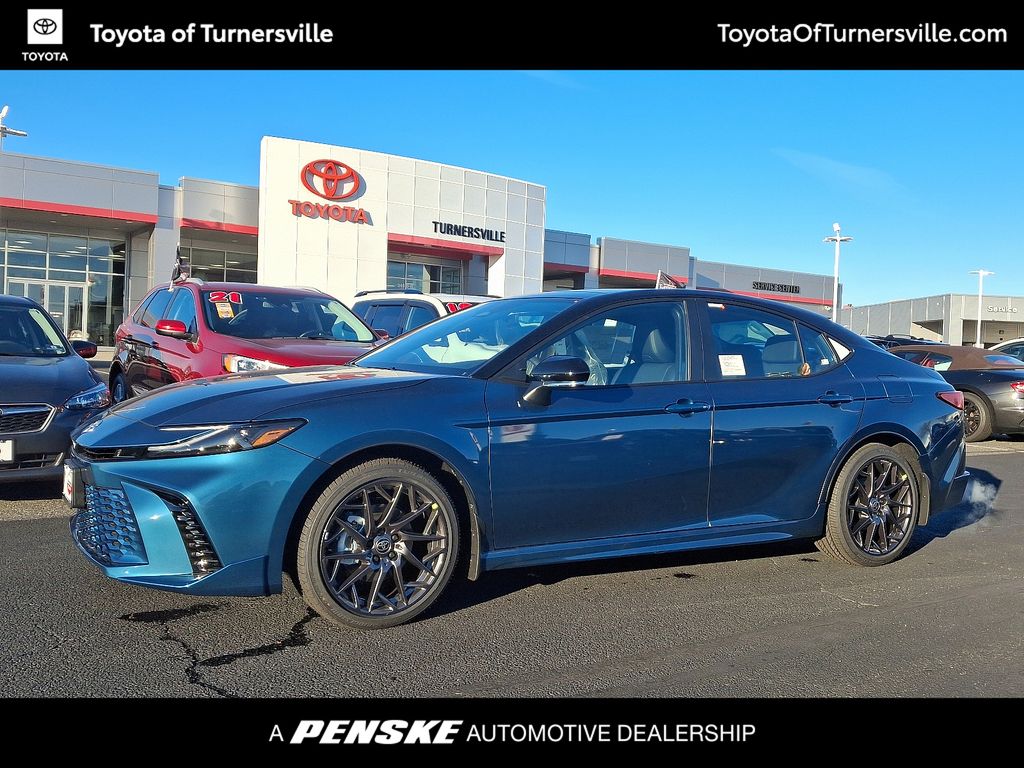 2025 Toyota Camry XSE -
                Turnersville, NJ