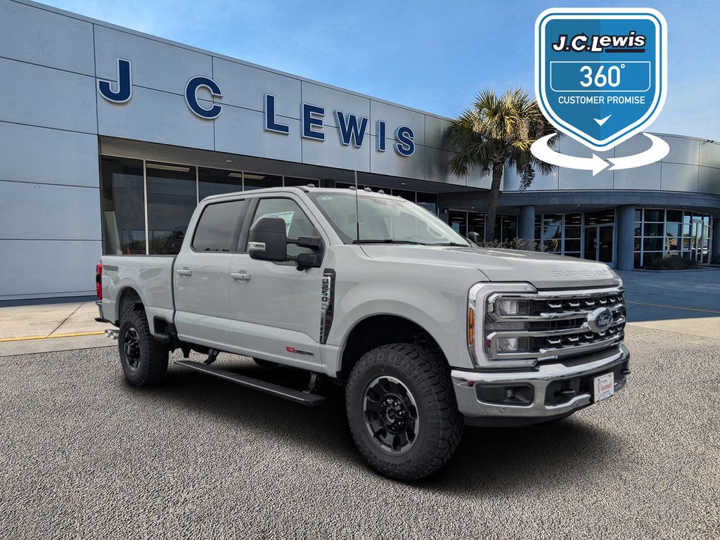 2025 Ford F-250 LARIAT