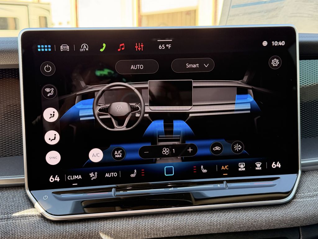 New 2026 Deep Black Volkswagen 2.0T S image 20