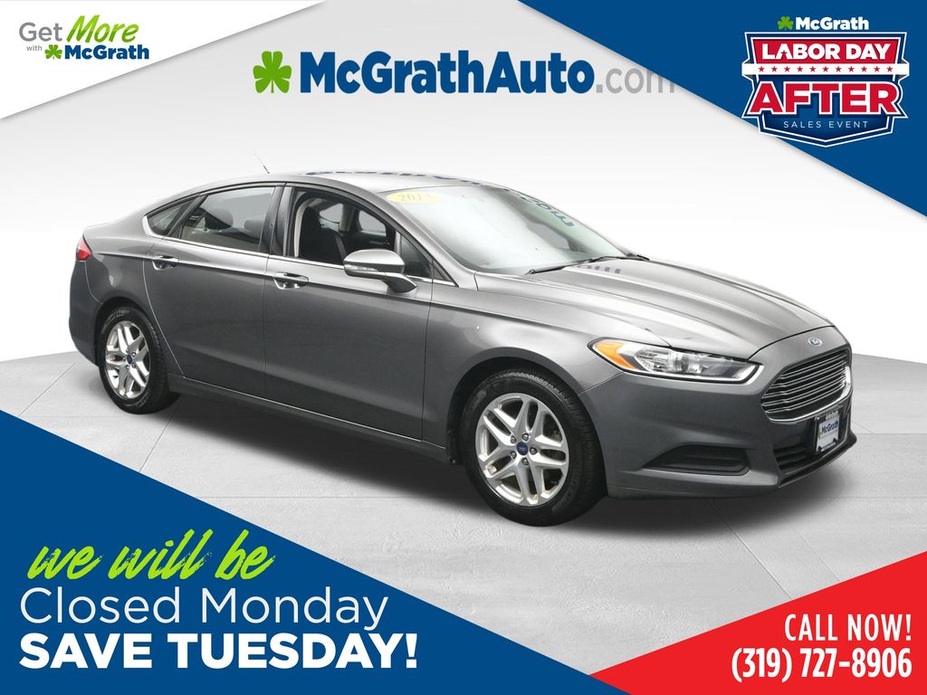 2013 Ford Fusion SE