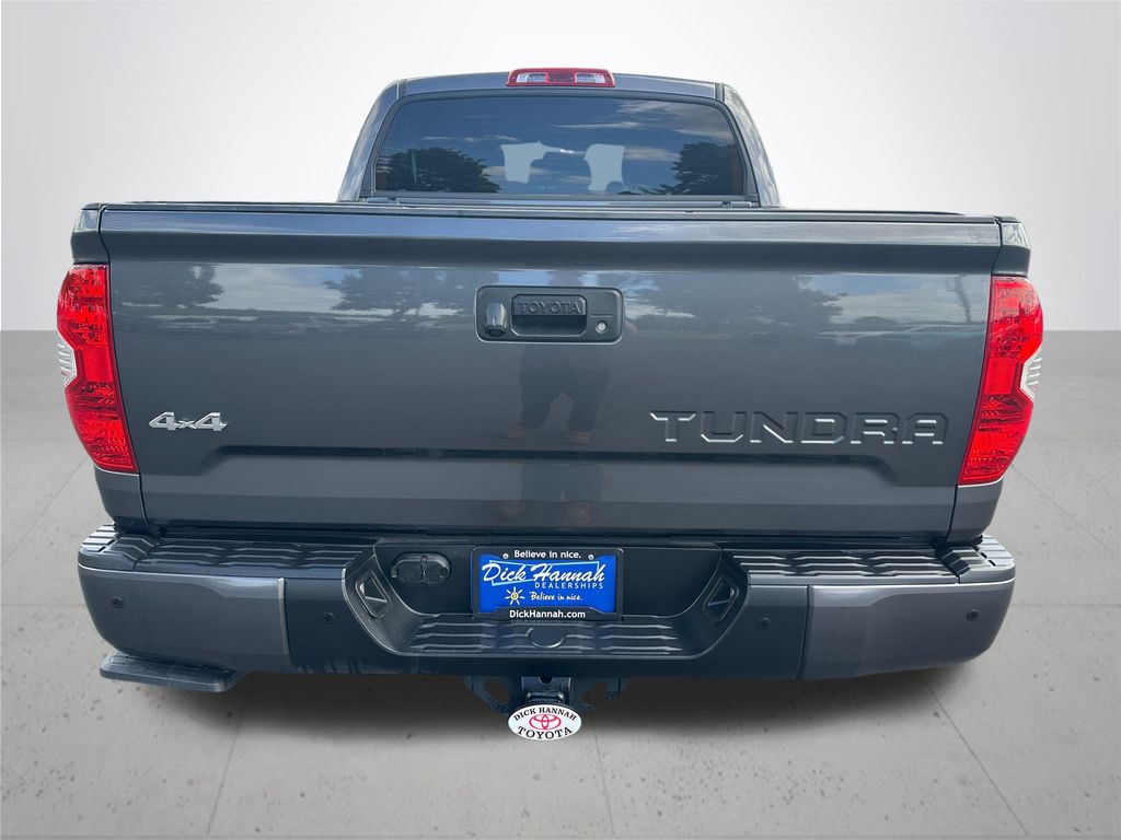 2019 Toyota Tundra Platinum