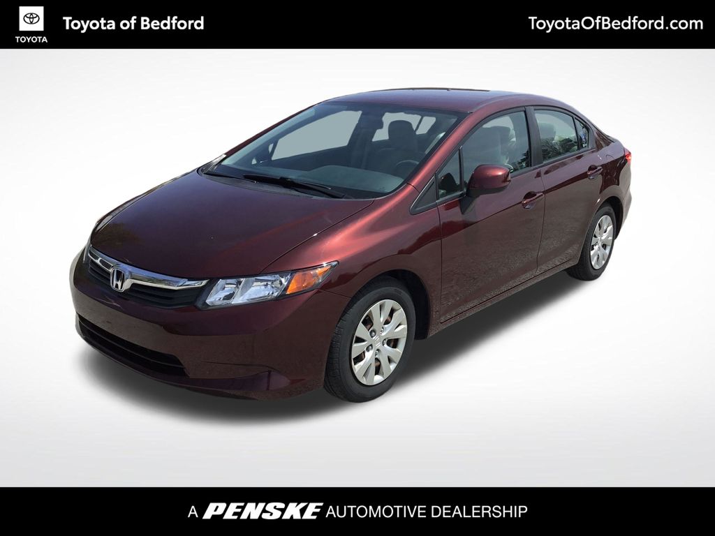 2012 Honda Civic LX -
                  Bedford, OH