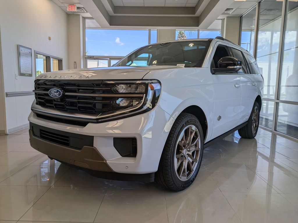2026 Ford Expedition King Ranch