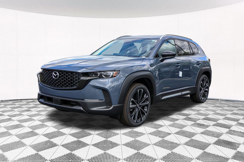 2025 Mazda CX-50 2.5 S Premium Plus Package 13