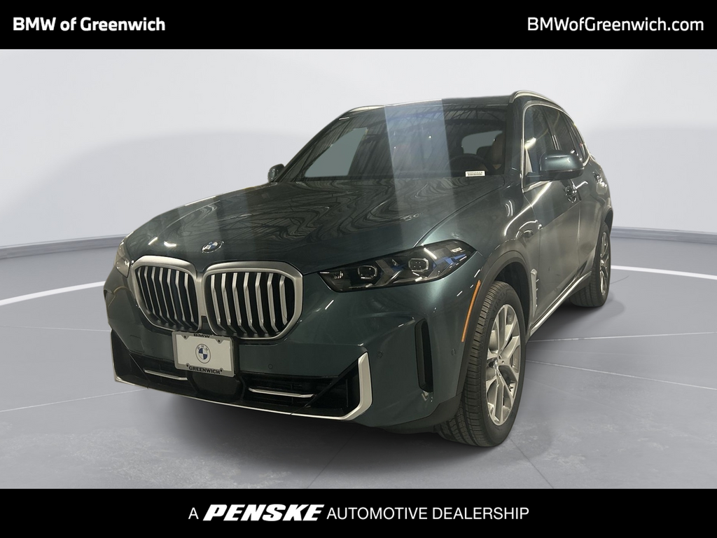 2025 BMW X5 xDrive40i -
                Greenwich, CT