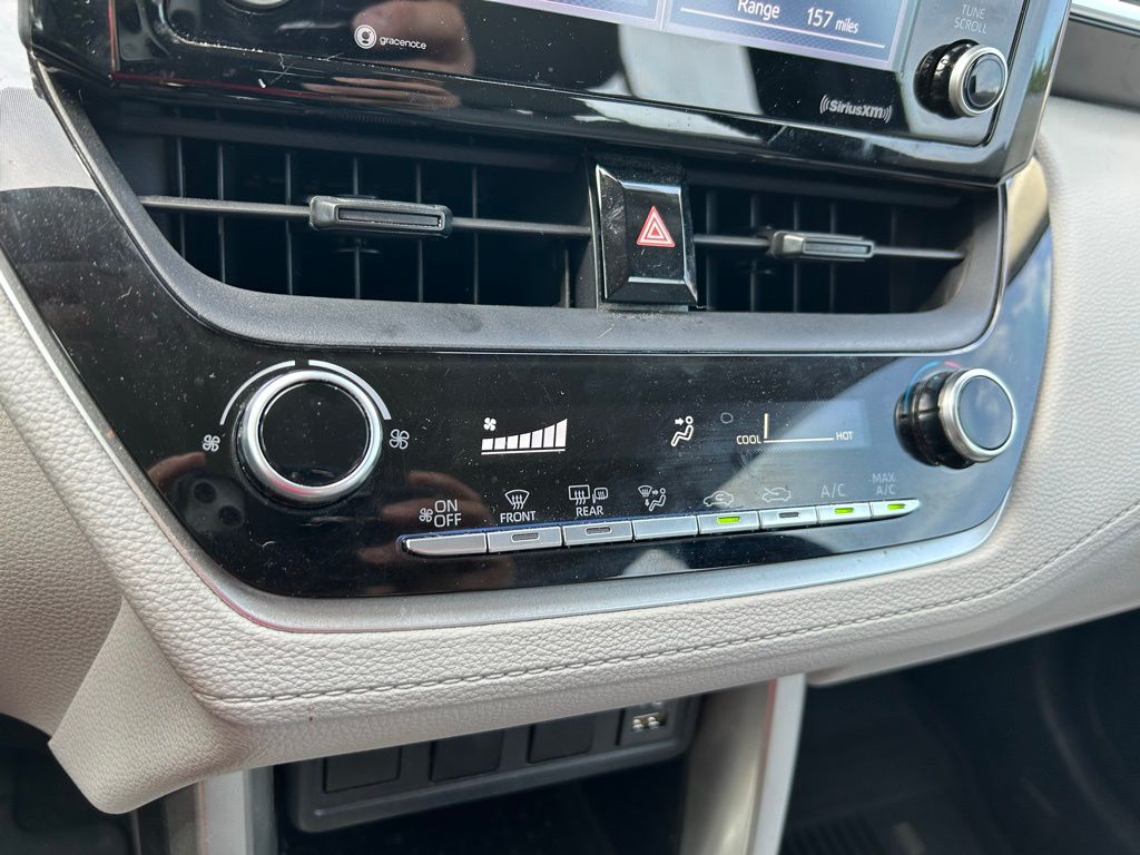 2022 Toyota Corolla Cross L 25