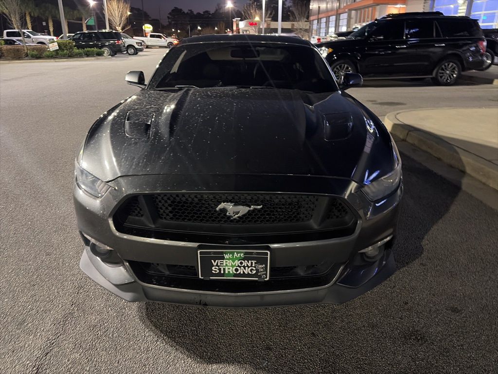 2017 Ford Mustang GT Premium