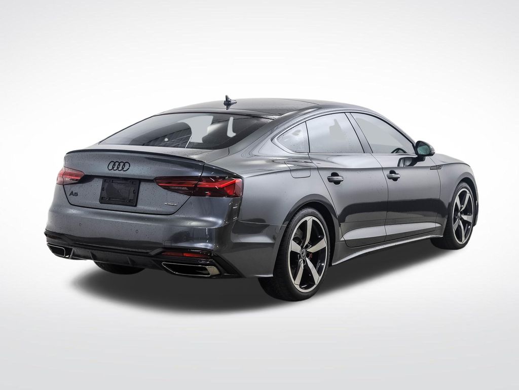 Thumbnail: 2024 Audi A5 - 5