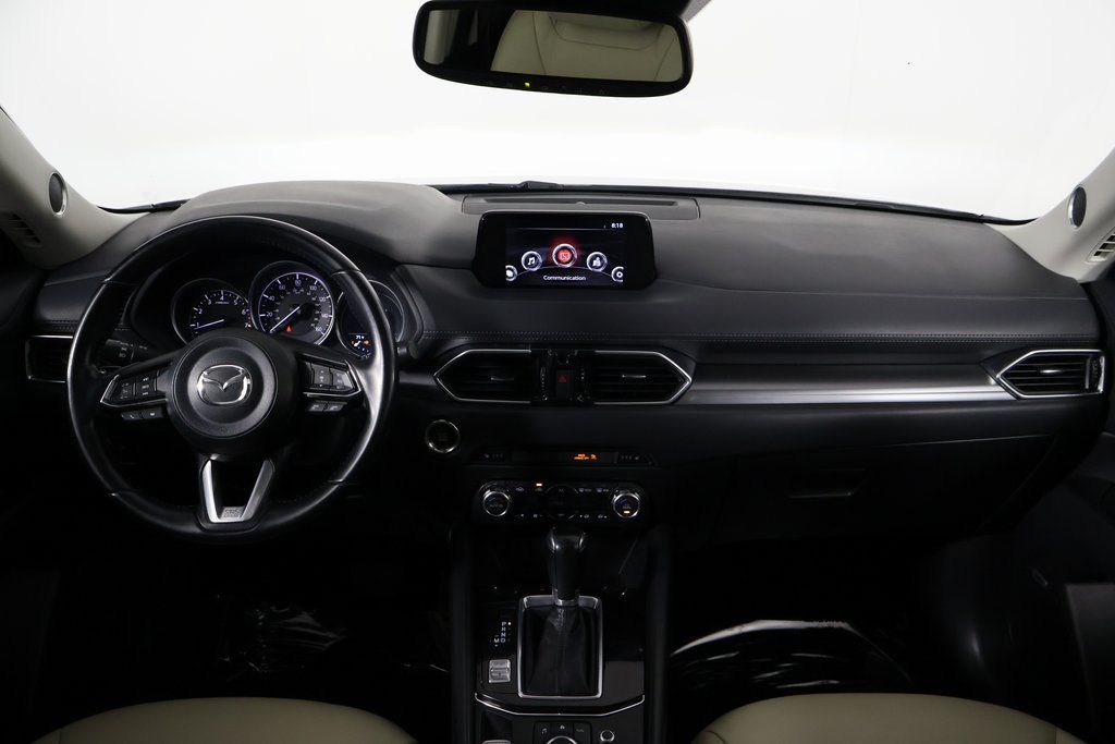 Thumbnail: 2018 Mazda CX-5 - 8