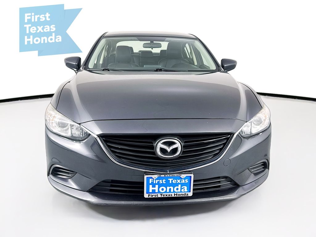 2016 Mazda Mazda6 i Touring photo