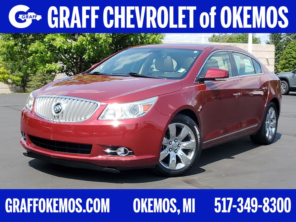  2010 Buick LaCrosse CXL FWD   