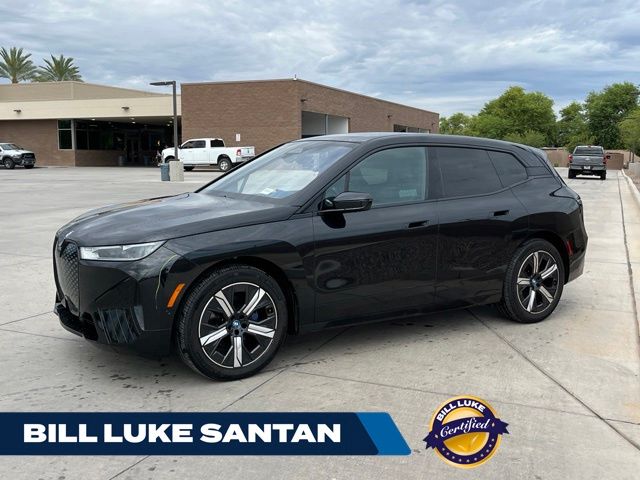 2023 BMW iX xDrive50 AWD