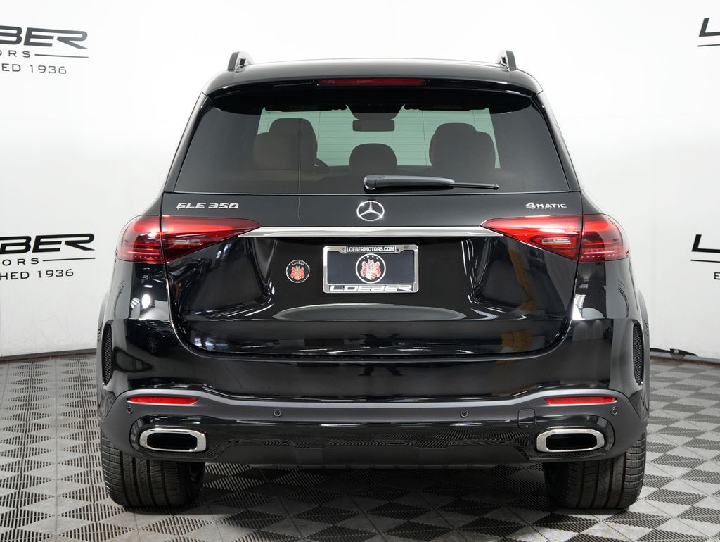 new 2026 Mercedes-Benz GLE car, priced at $82,285