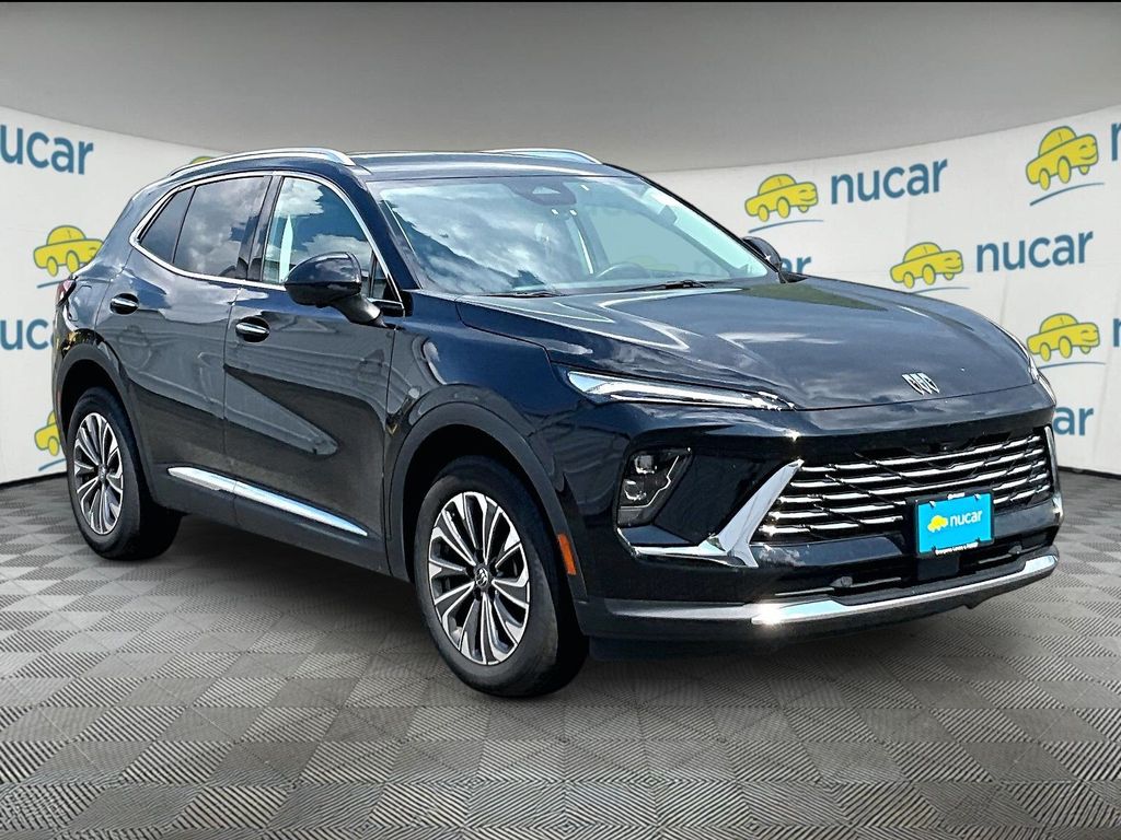  2024 Buick Envision Preferred AWD   