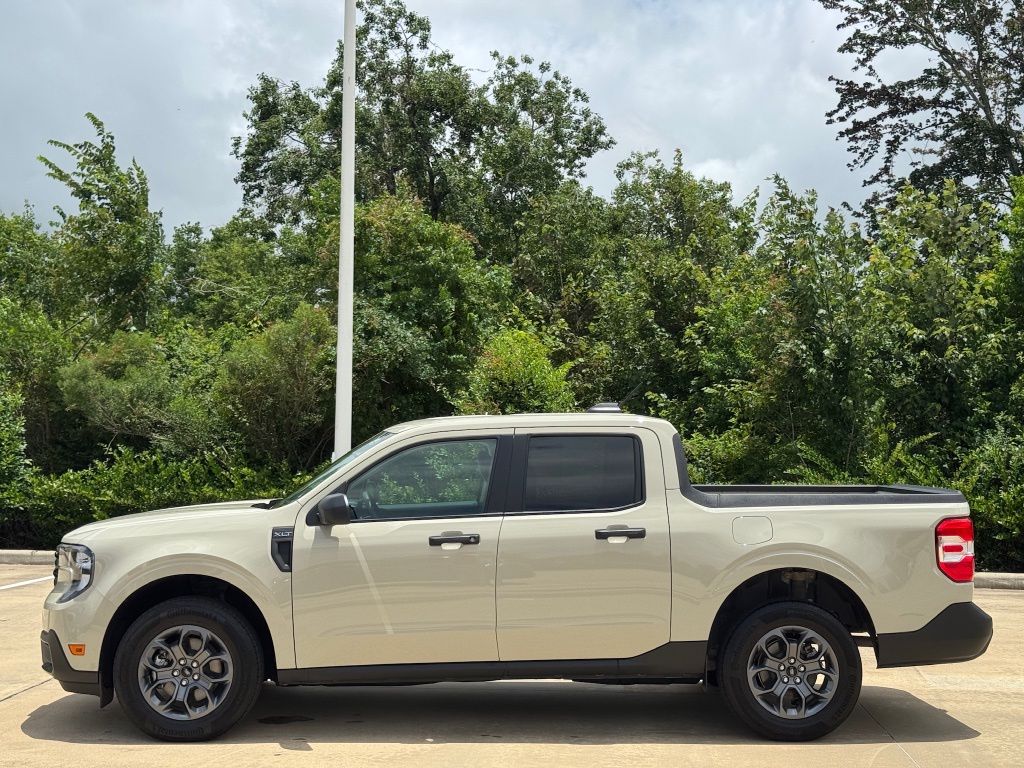 2025 Ford Maverick XLT - 11