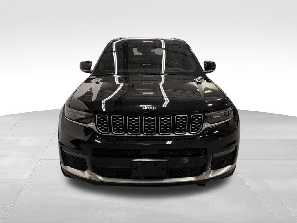 Thumbnail: 2022 Jeep Grand Cherokee L - 8