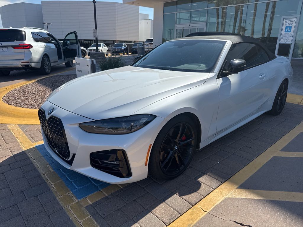 Thumbnail: 2023 BMW 4 Series - 2