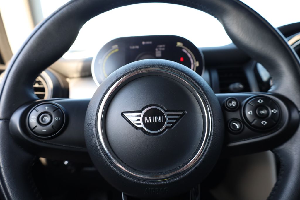 used 2020 MINI Cooper SE Electric car, priced at $17,858