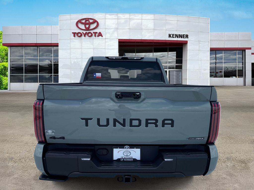 2026 Toyota Tundra Hybrid Limited - 4