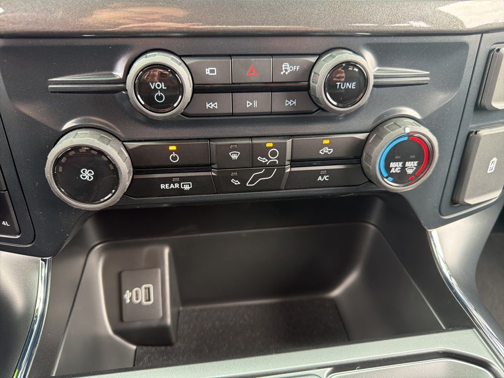 New 2026 White Ford STX image 11