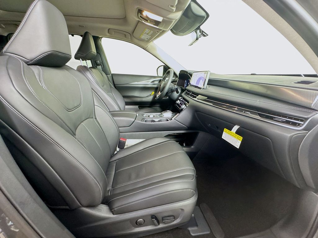 QX60 LUXE