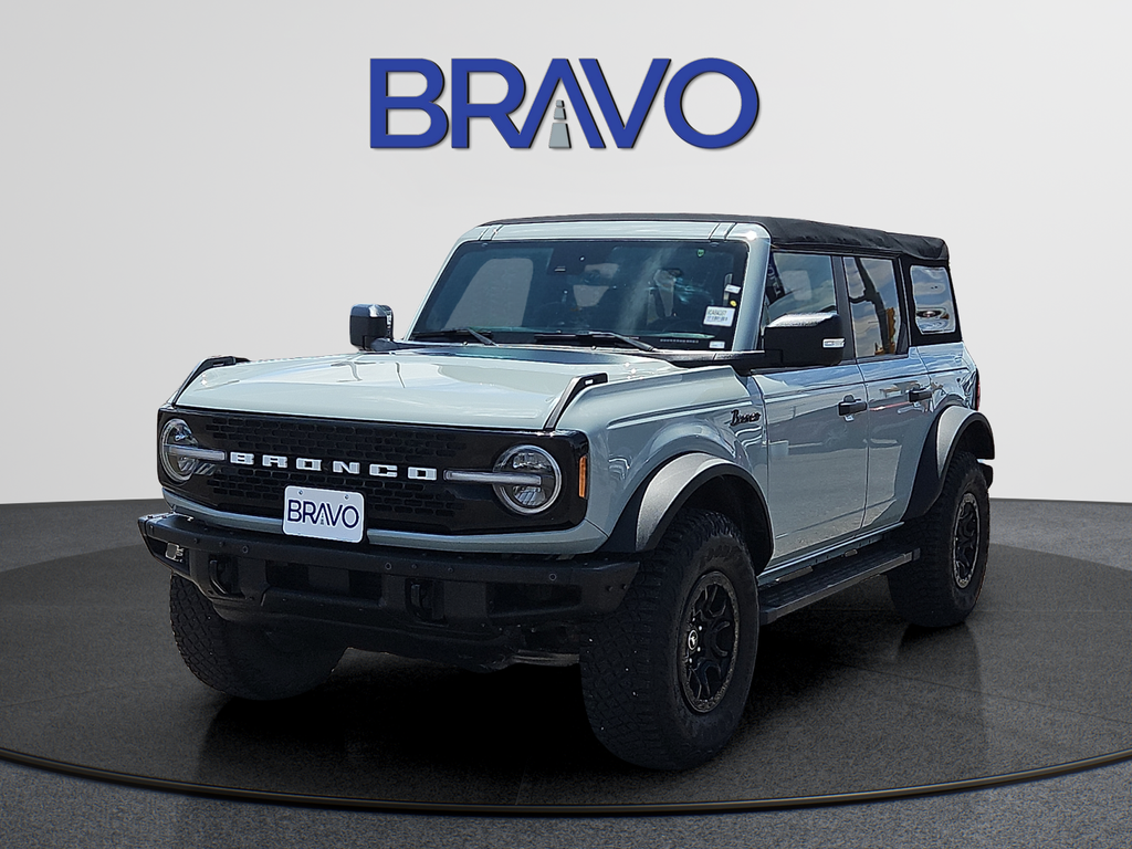 2023 Ford Bronco Wildtrak Advanced 4-Door 4WD