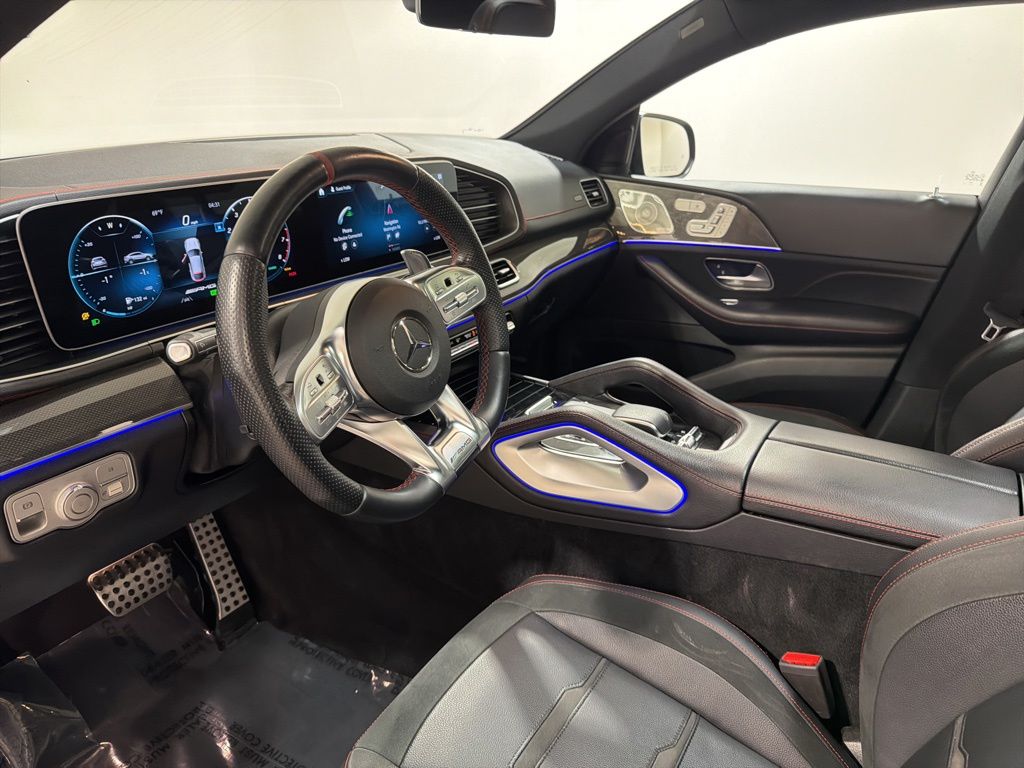 Used 2022  Mercedes-Benz GLE 53 AMG® image 10