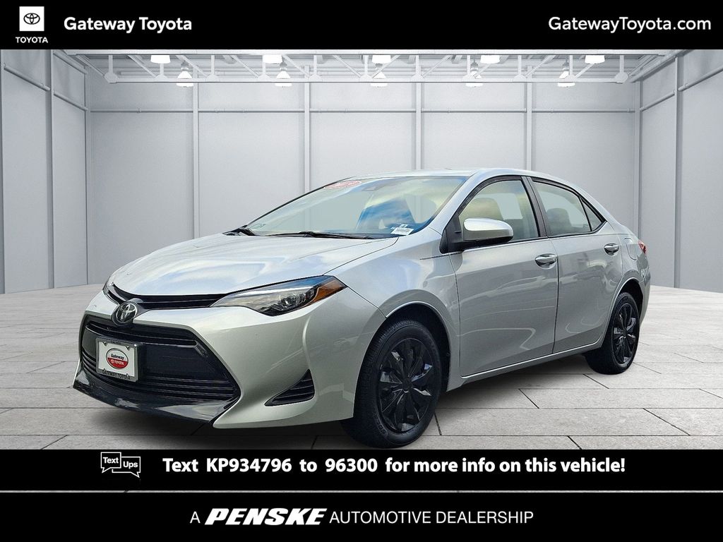 2019 Toyota Corolla LE -
                  Toms River, NJ