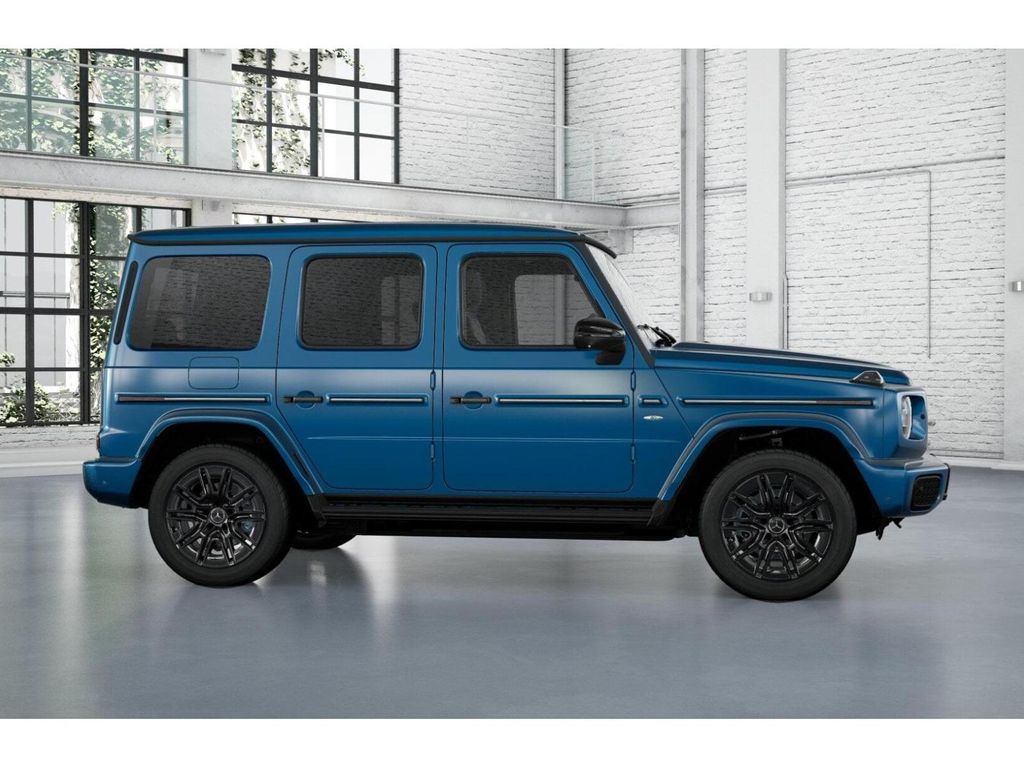 2025 Mercedes-Benz G-Class  15