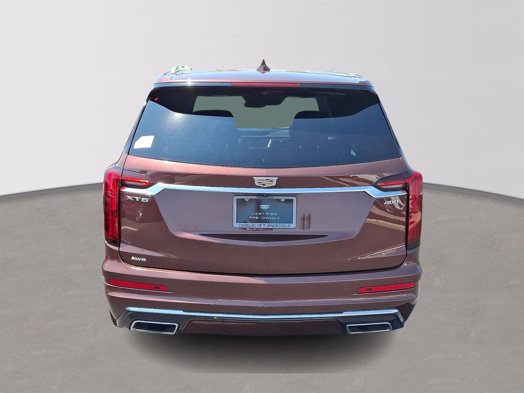Thumbnail: 2022 Cadillac XT6 - 5