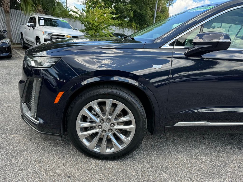 2021 Cadillac XT6 Premium Luxury 11