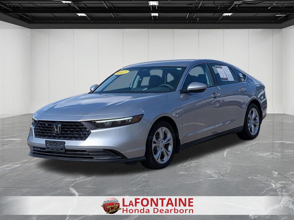 2023 Honda Accord Sedan LX