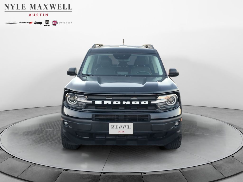 Used Car 2021 Ford Bronco Sport  Outer Banks For Sale Under $25,000 In Austin, Texas