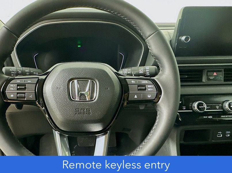 Used Car 2025 Honda Pilot  Ex-l For Sale Under $40,000 In Austin, Texas