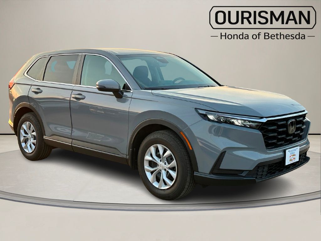 2025 Honda CR-V LX AWD