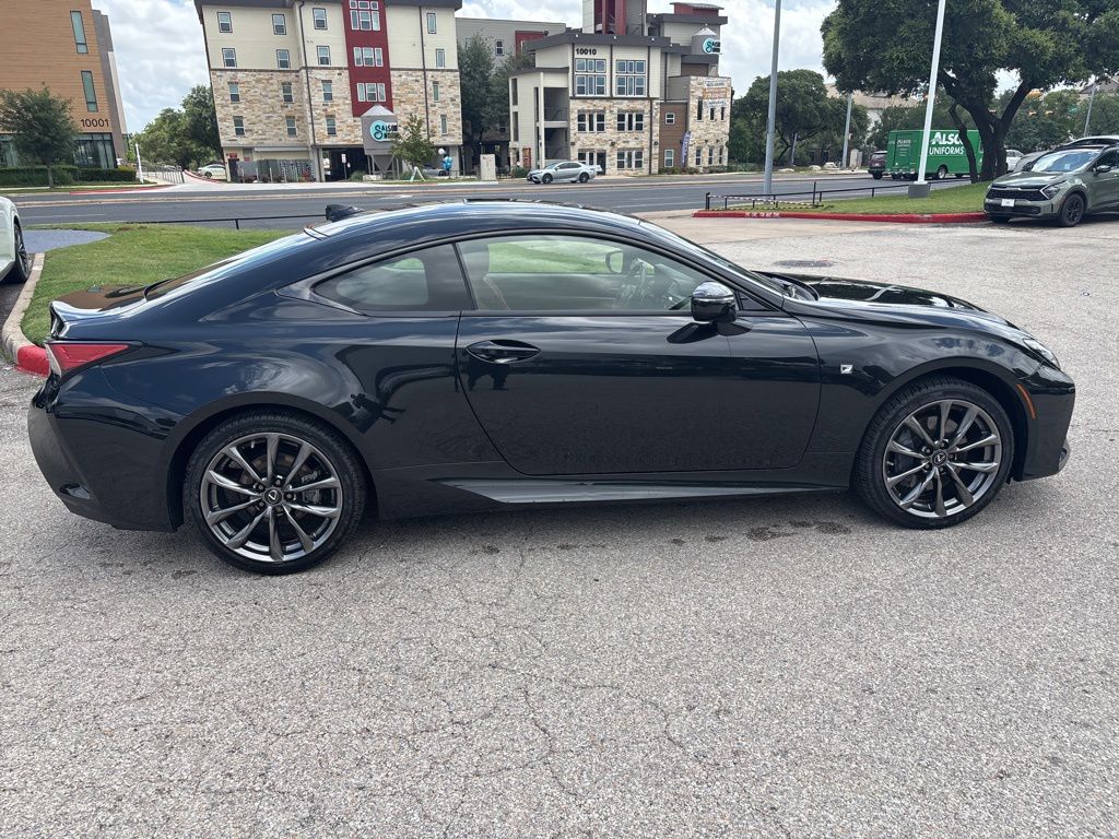 Thumbnail: 2022 Lexus RC - 6