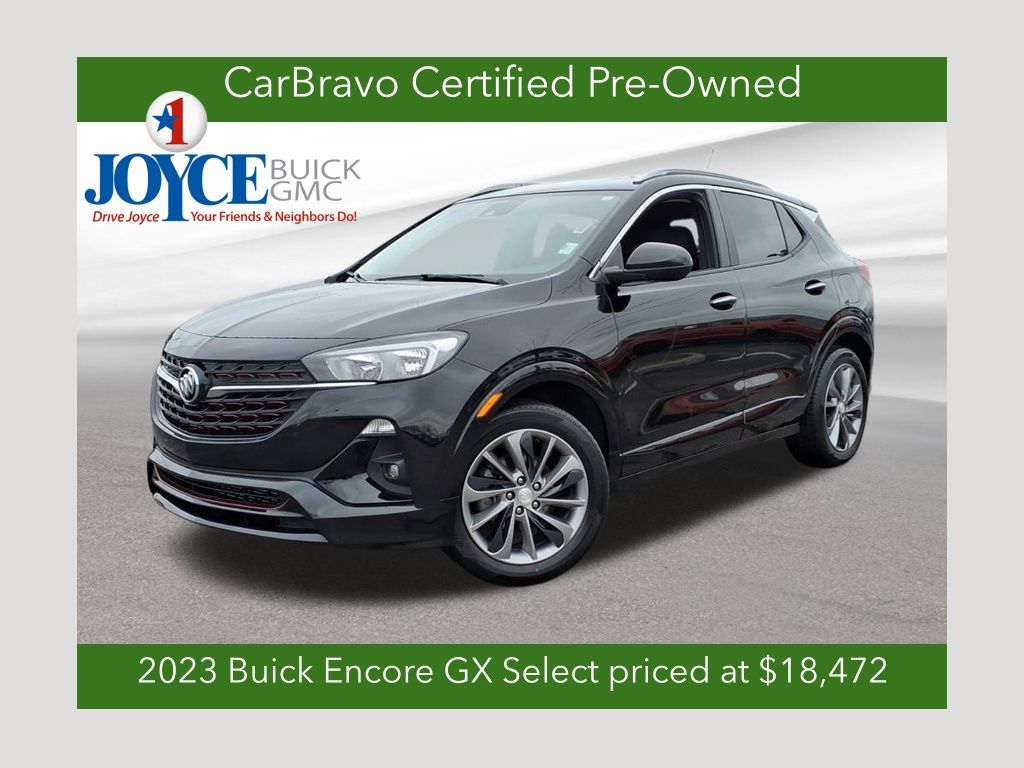 2023 Buick Encore GX Select FWD