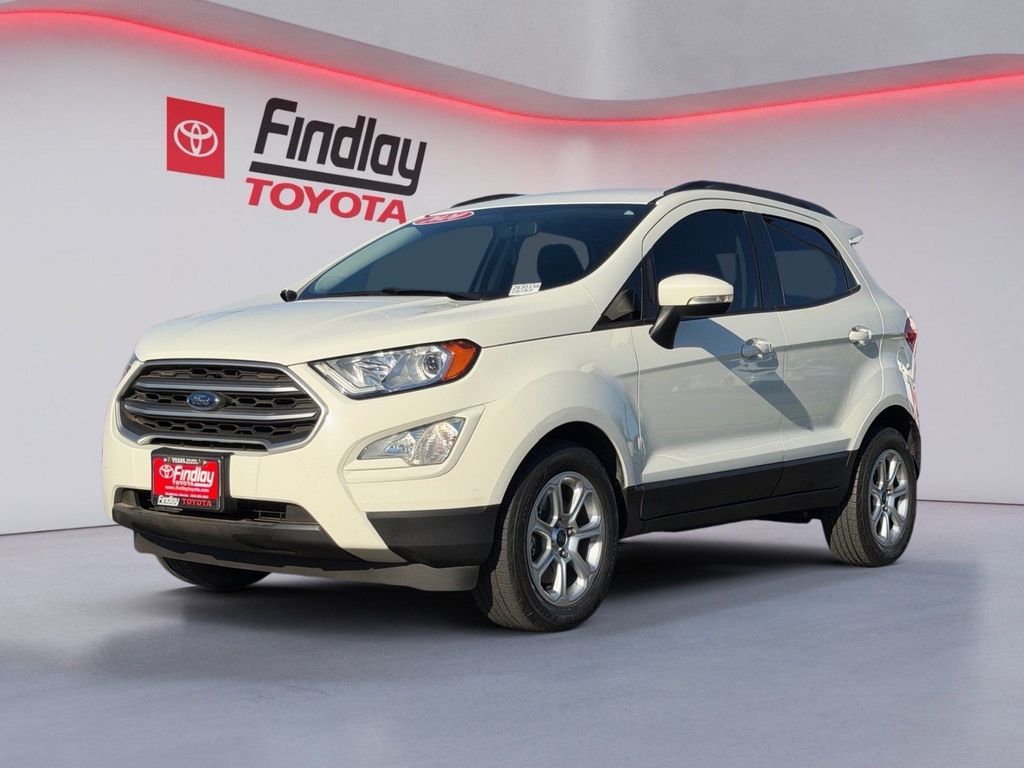 2020 Ford EcoSport SE's photo