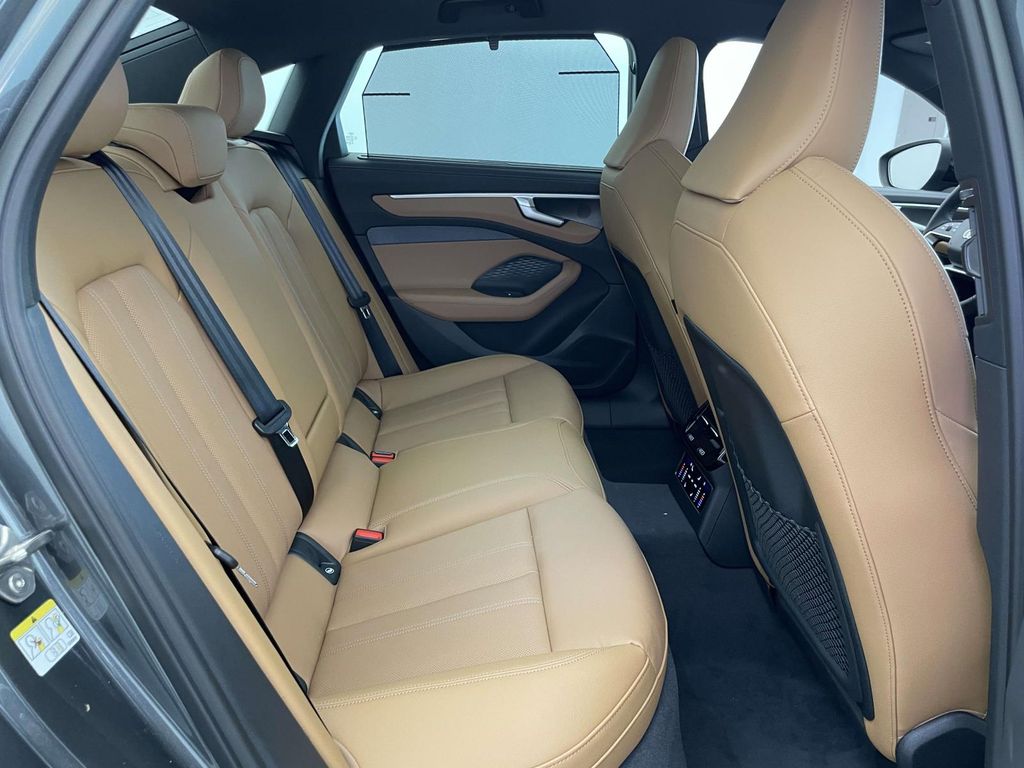 2026 Audi A6 3.0 Gray at Audi Porsche Sewickley